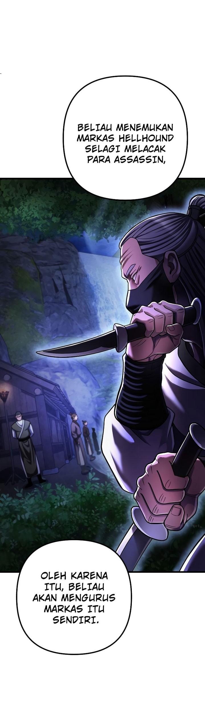 Revenge Of Young Master Peng Chapter 141 Gambar 39
