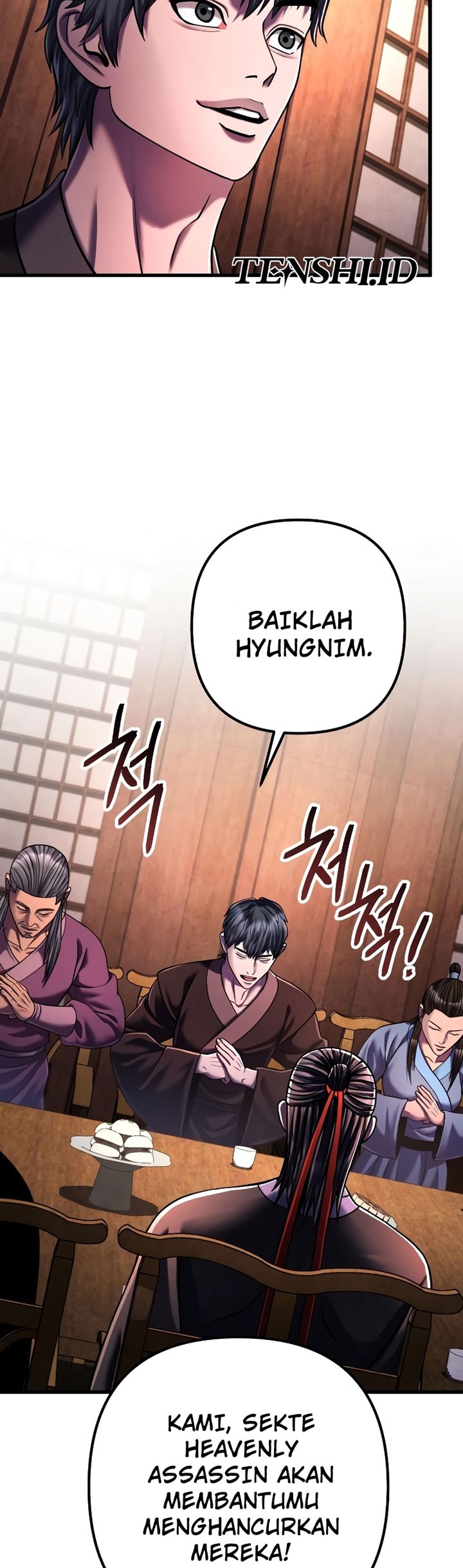 Revenge Of Young Master Peng Chapter 141 Gambar 47