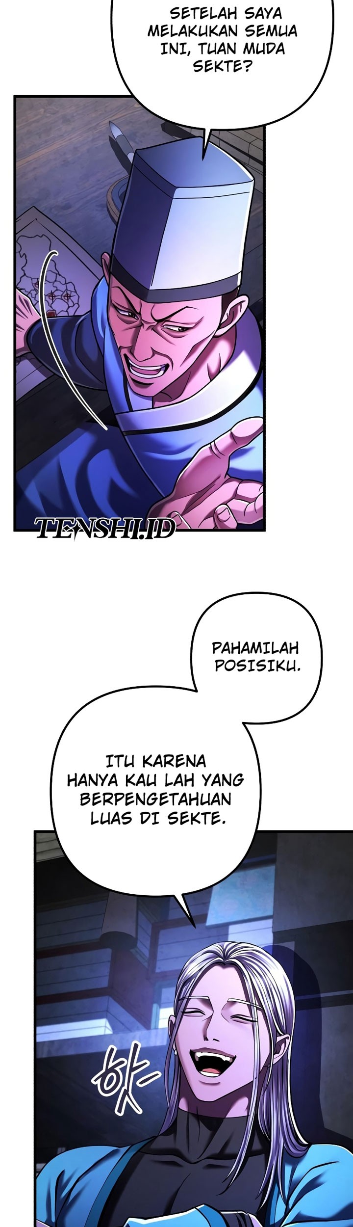 Revenge Of Young Master Peng Chapter 141 Gambar 53