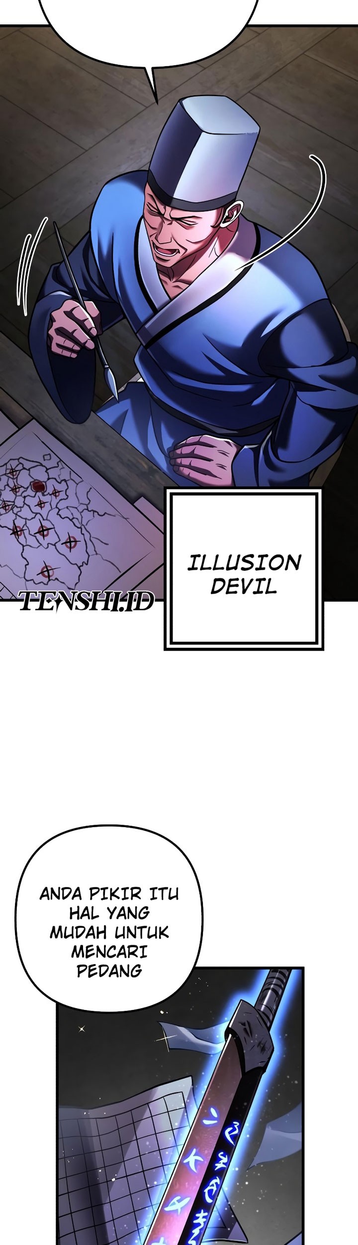 Revenge Of Young Master Peng Chapter 141 Gambar 55