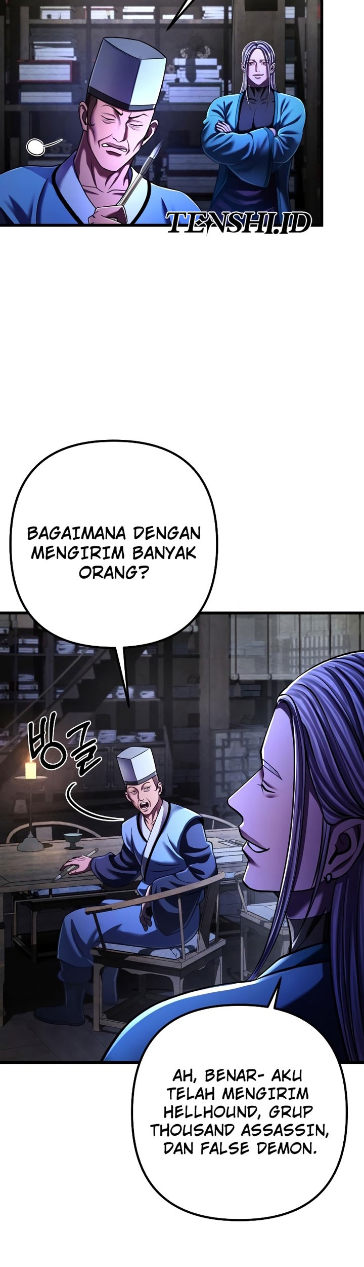 Revenge Of Young Master Peng Chapter 141 Gambar 59
