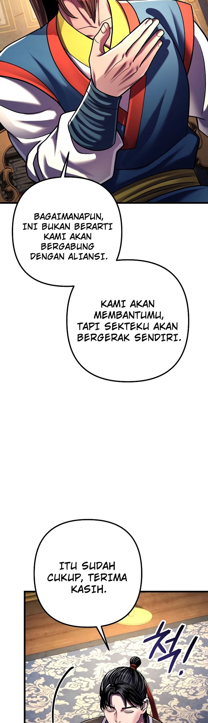 Revenge Of Young Master Peng Chapter 141 Gambar 16