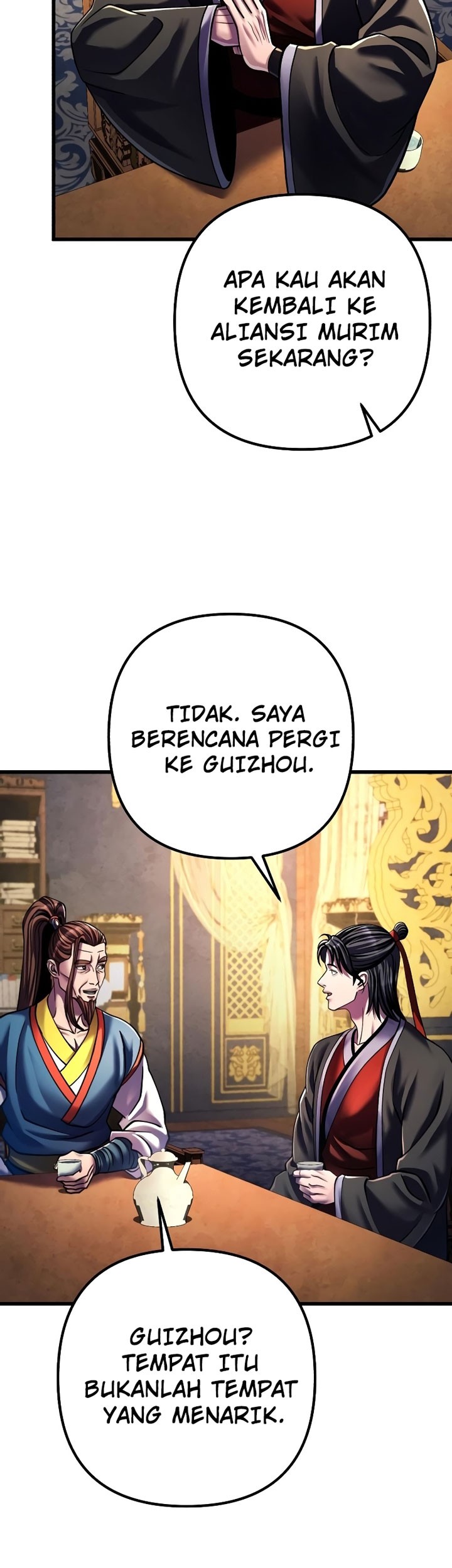 Revenge Of Young Master Peng Chapter 141 Gambar 18