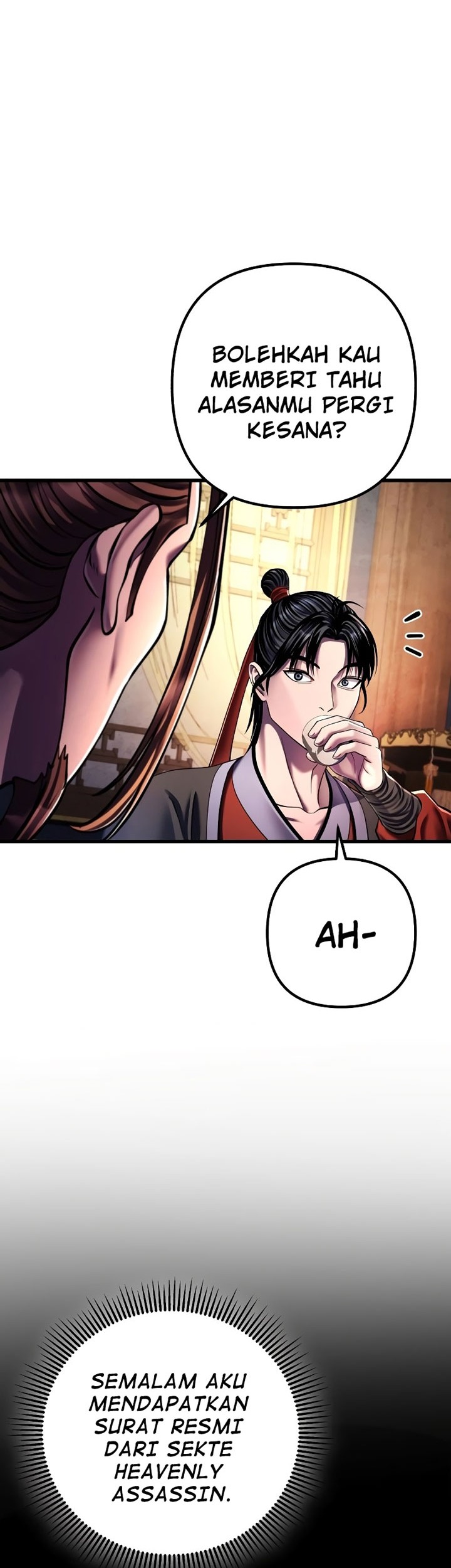 Revenge Of Young Master Peng Chapter 141 Gambar 19