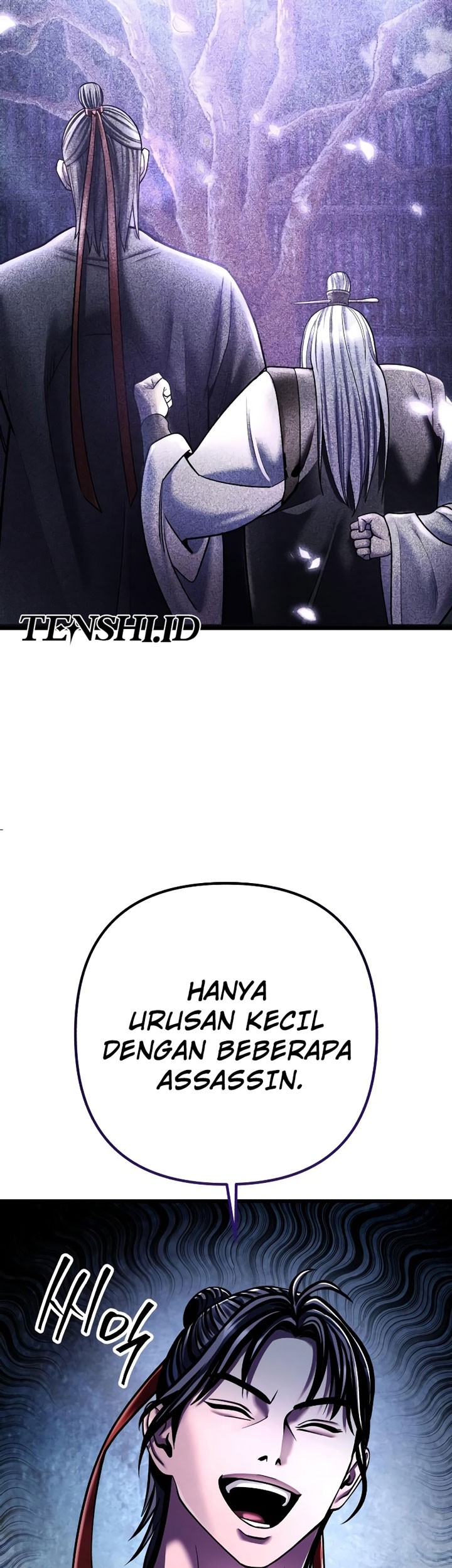 Revenge Of Young Master Peng Chapter 141 Gambar 22