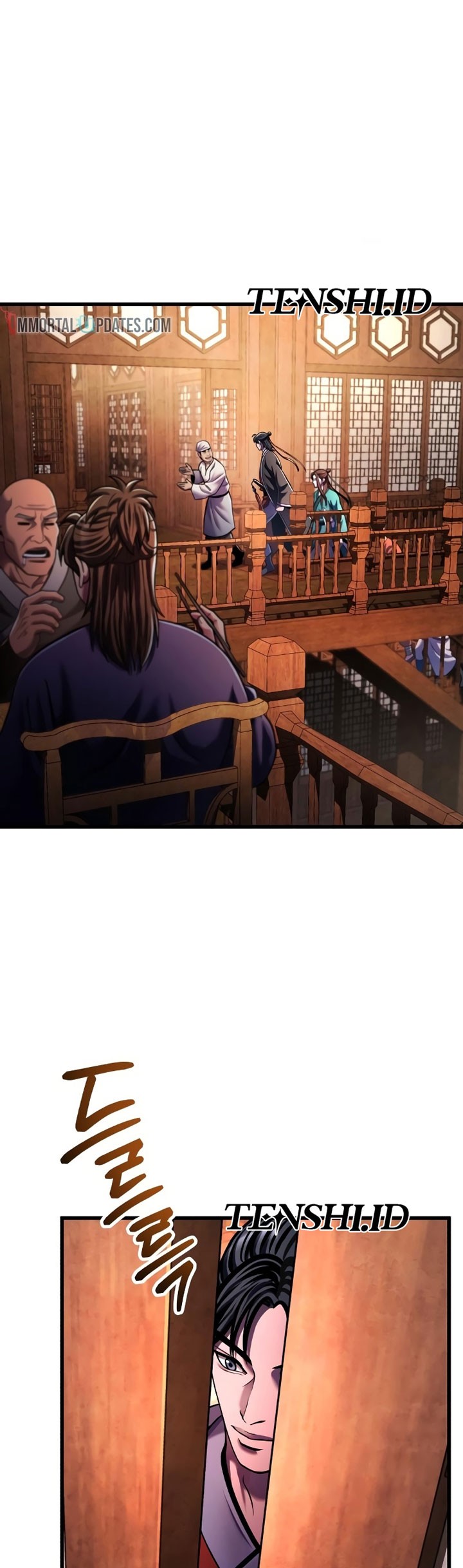 Revenge Of Young Master Peng Chapter 141 Gambar 32