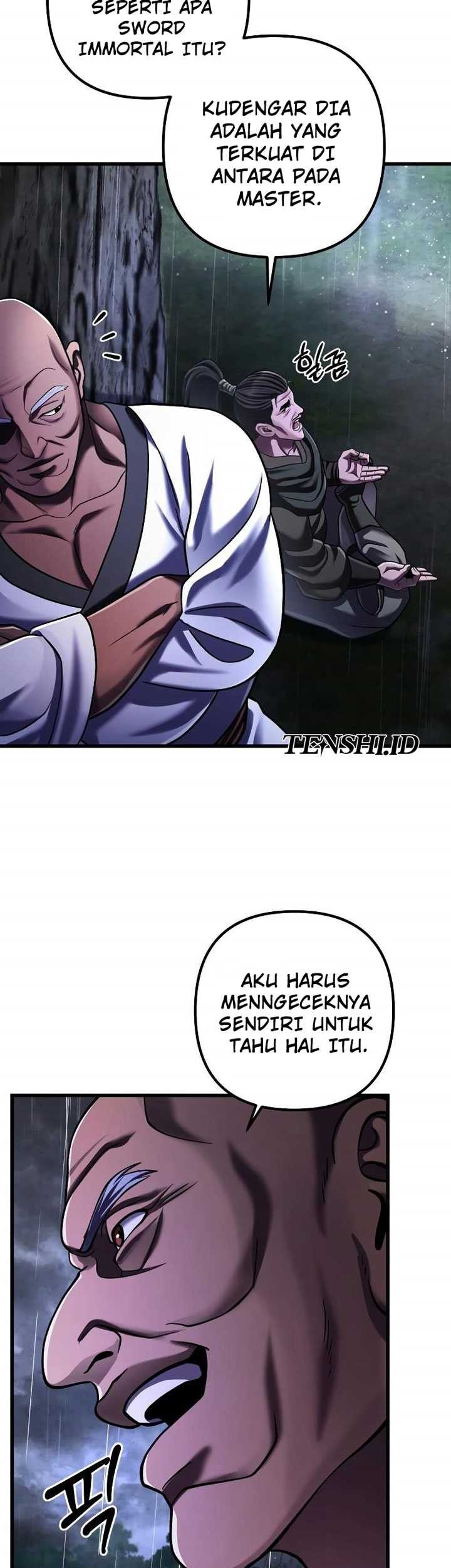 Revenge Of Young Master Peng Chapter 142 Gambar 33