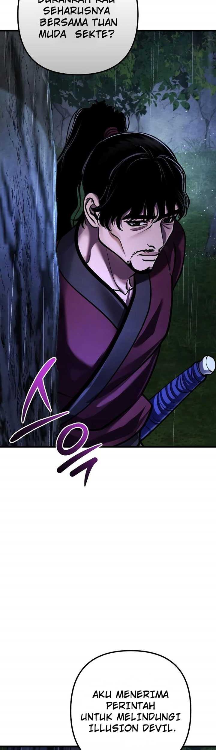 Revenge Of Young Master Peng Chapter 142 Gambar 35