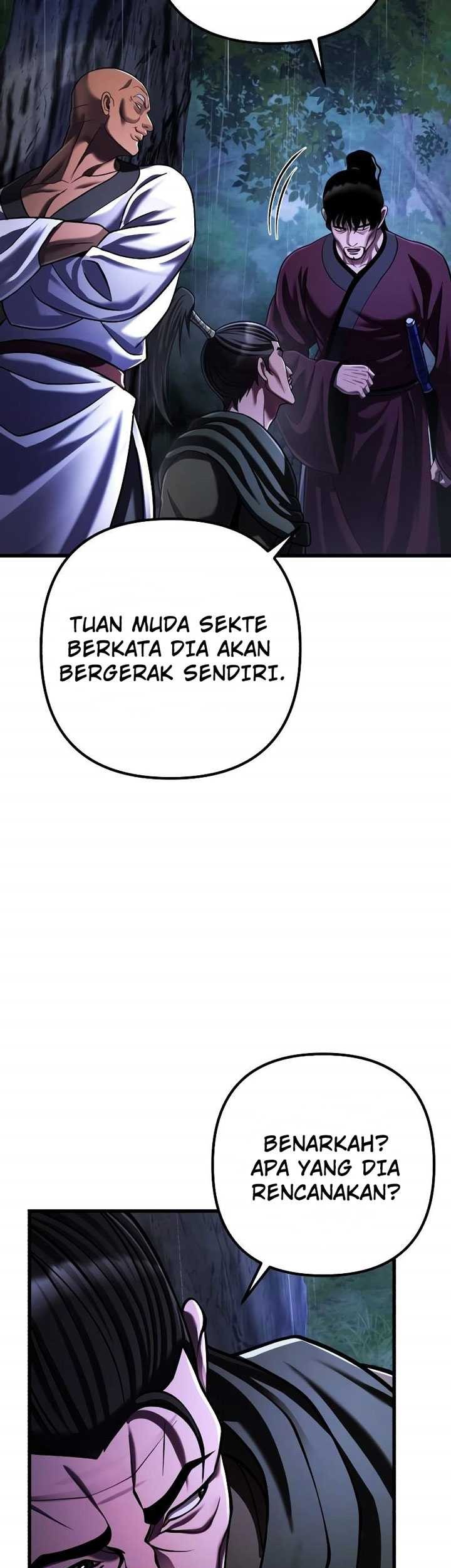 Revenge Of Young Master Peng Chapter 142 Gambar 36