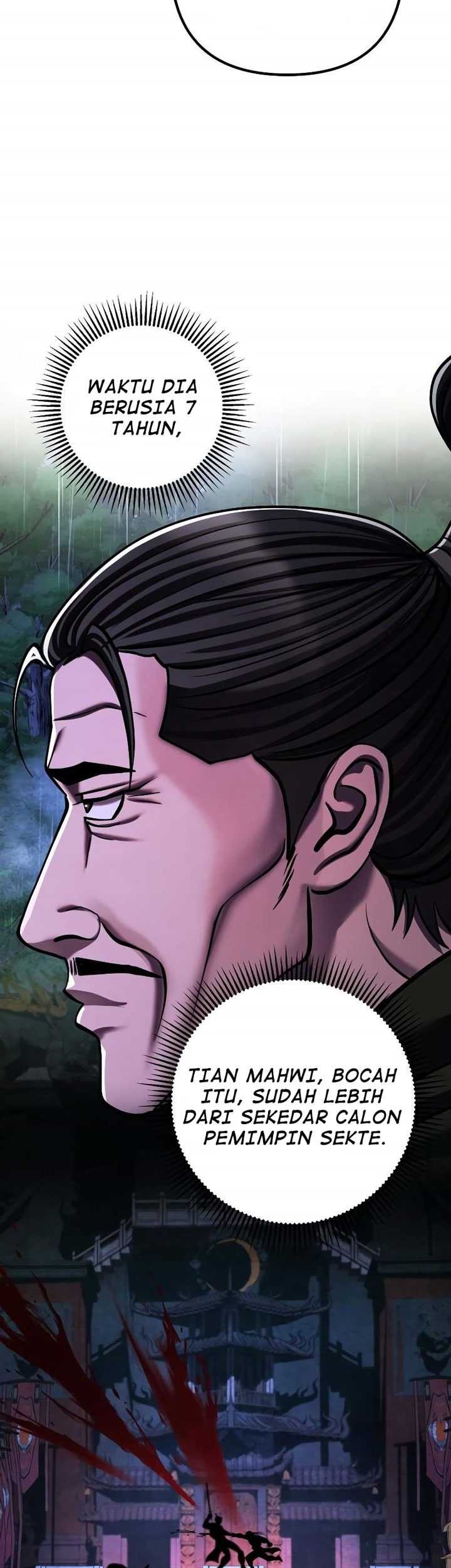 Revenge Of Young Master Peng Chapter 142 Gambar 38