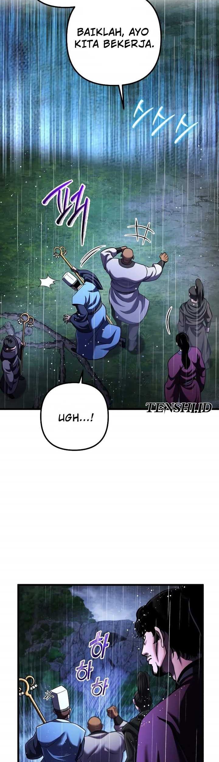 Revenge Of Young Master Peng Chapter 142 Gambar 41