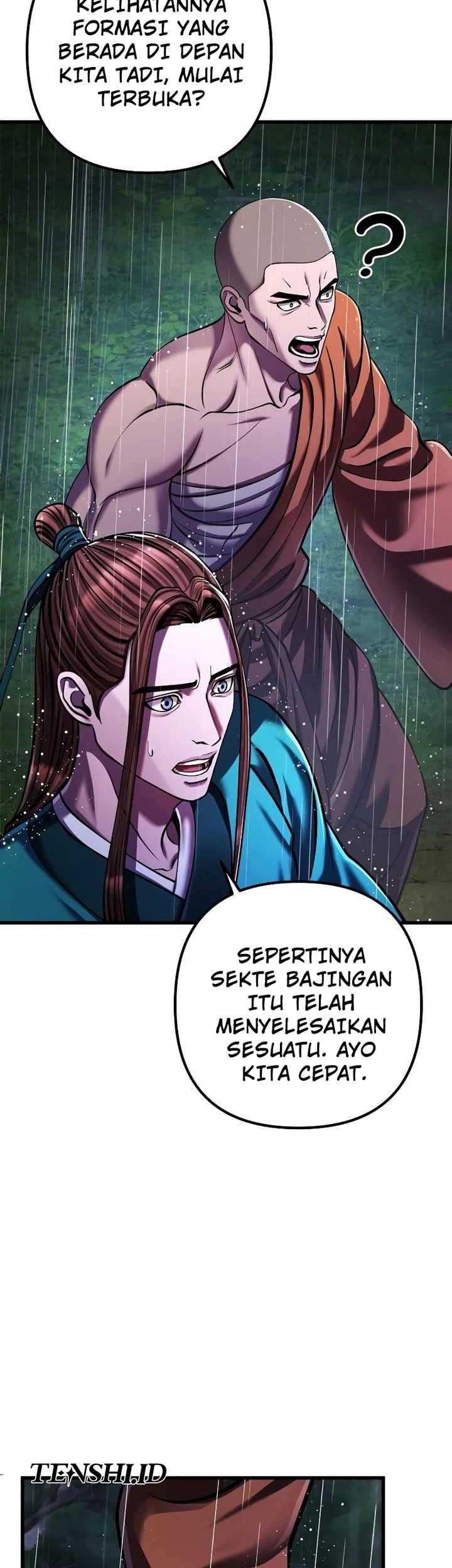 Revenge Of Young Master Peng Chapter 142 Gambar 44