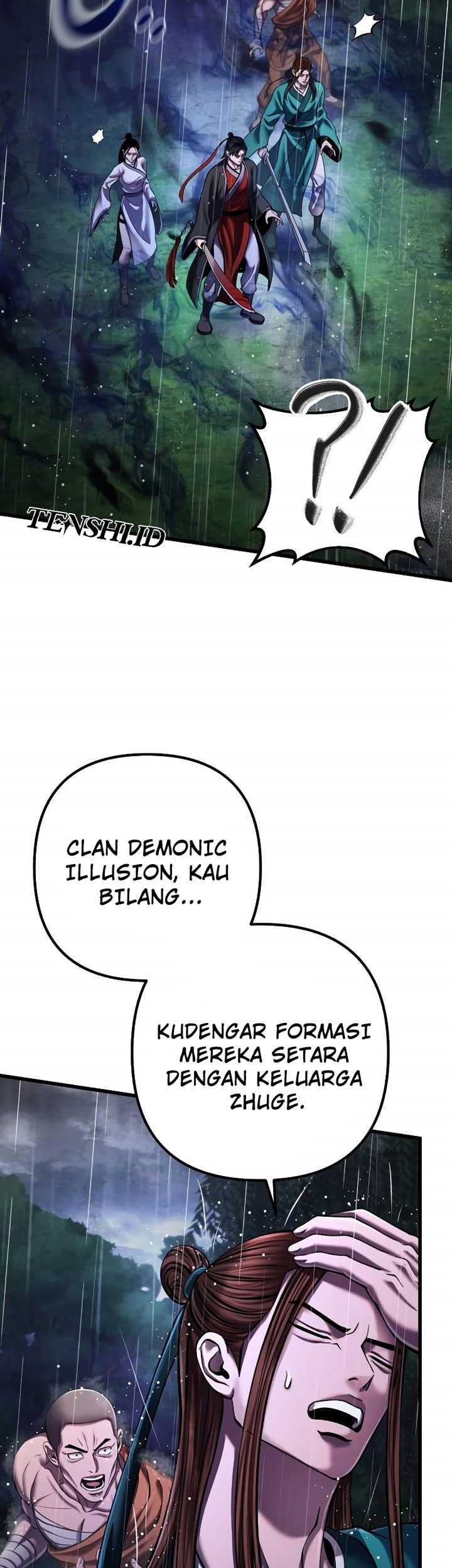 Revenge Of Young Master Peng Chapter 142 Gambar 47