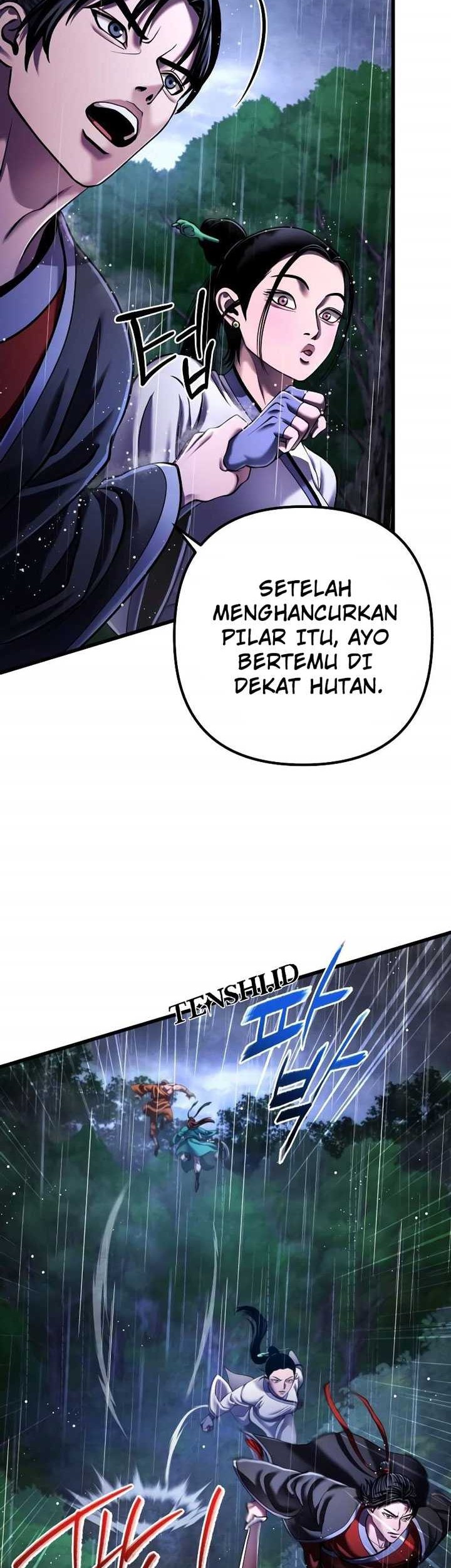 Revenge Of Young Master Peng Chapter 142 Gambar 52