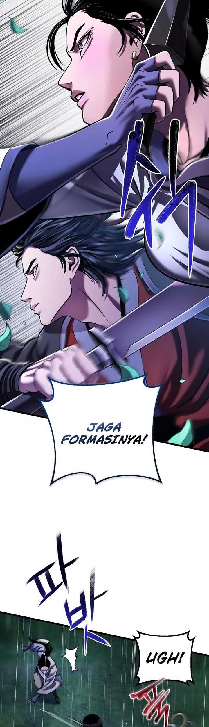Revenge Of Young Master Peng Chapter 142 Gambar 64