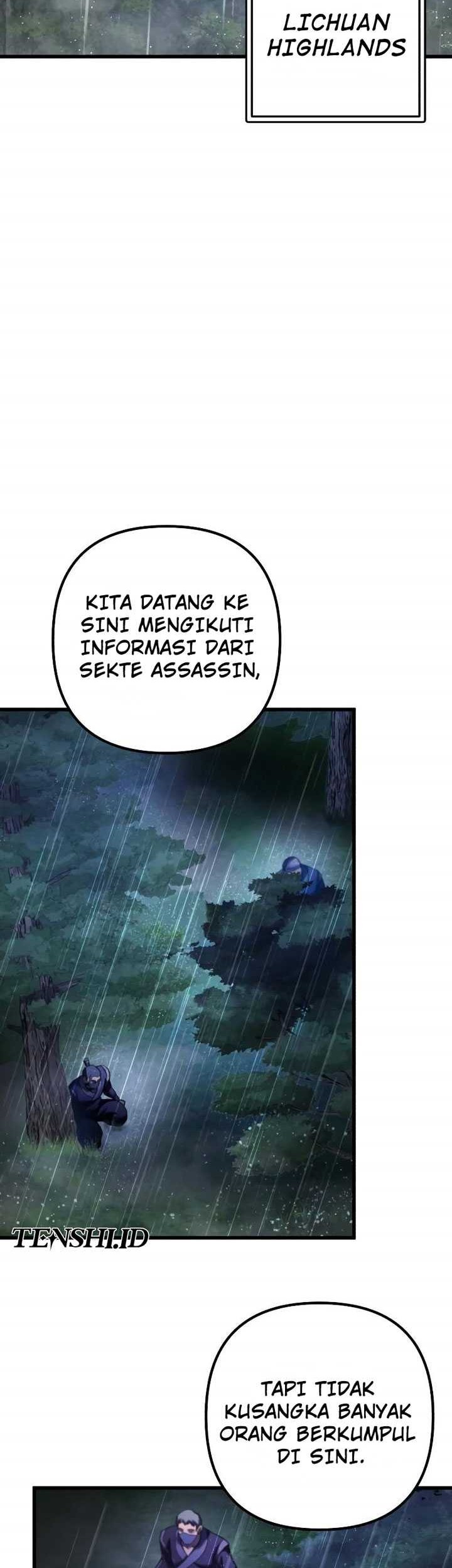 Revenge Of Young Master Peng Chapter 142 Gambar 3