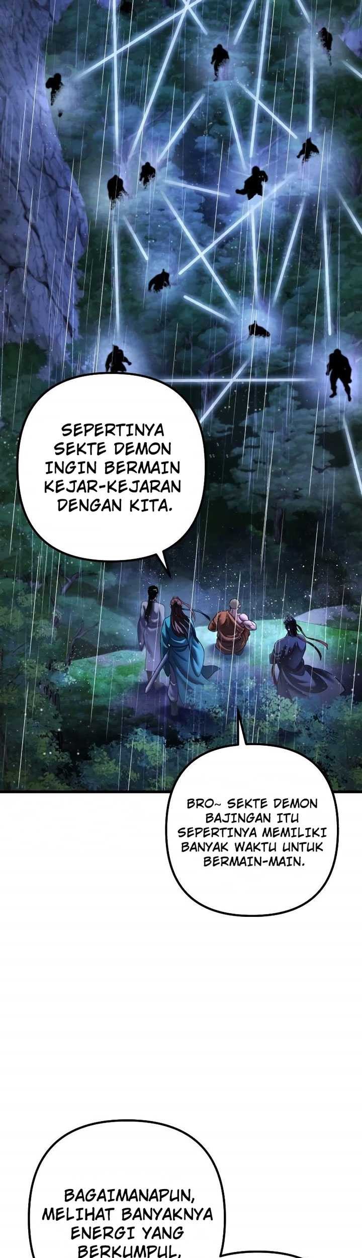 Revenge Of Young Master Peng Chapter 142 Gambar 6