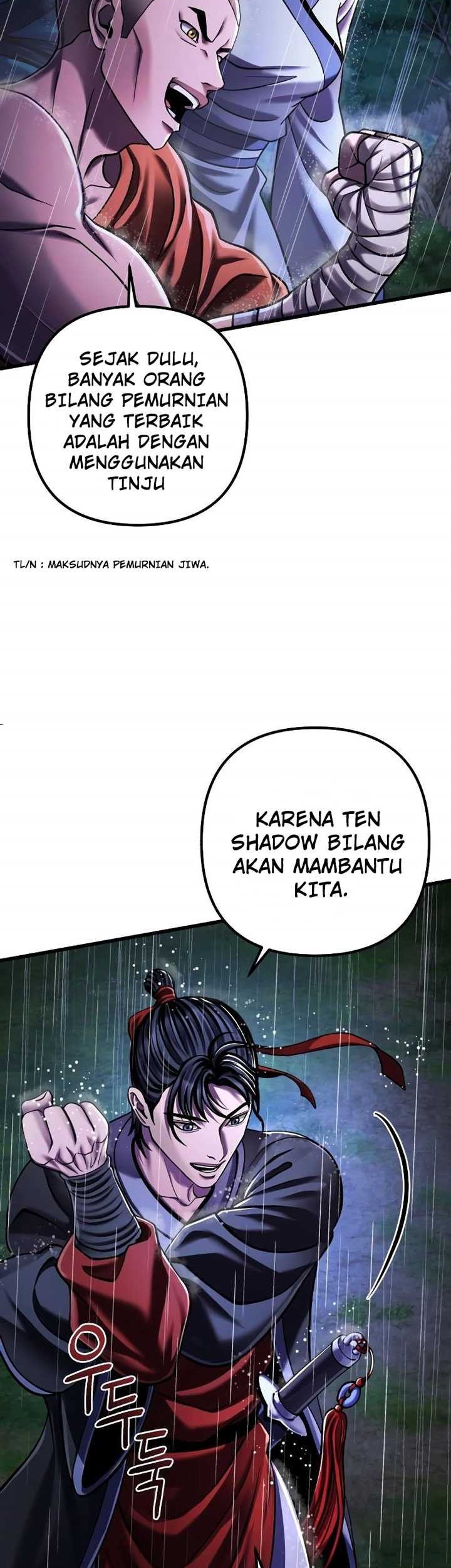 Revenge Of Young Master Peng Chapter 142 Gambar 8