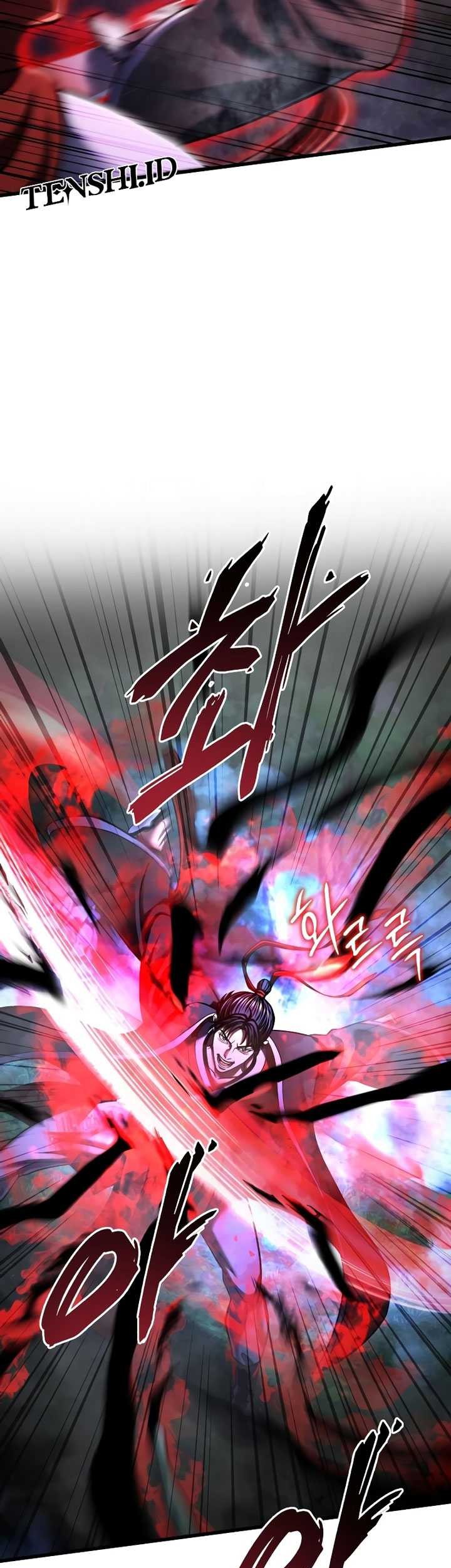 Baca Manhwa Revenge Of Young Master Peng Chapter 143 Gambar 2