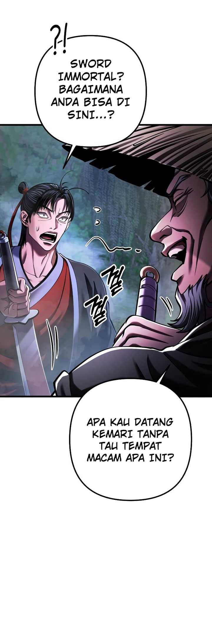 Revenge Of Young Master Peng Chapter 144 Gambar 37