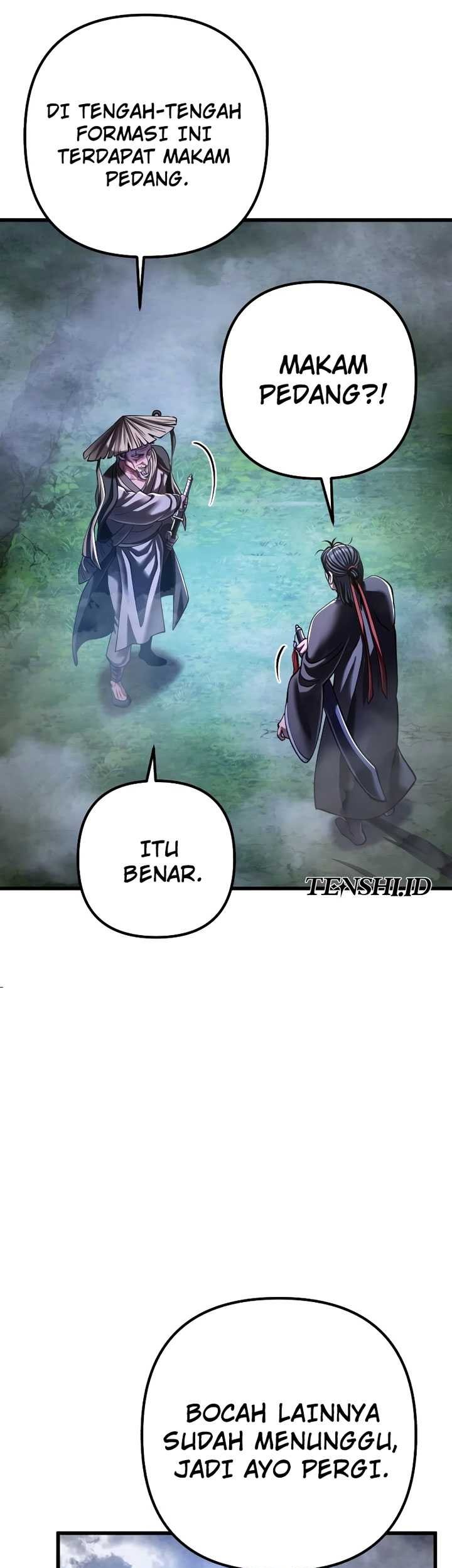 Revenge Of Young Master Peng Chapter 144 Gambar 38