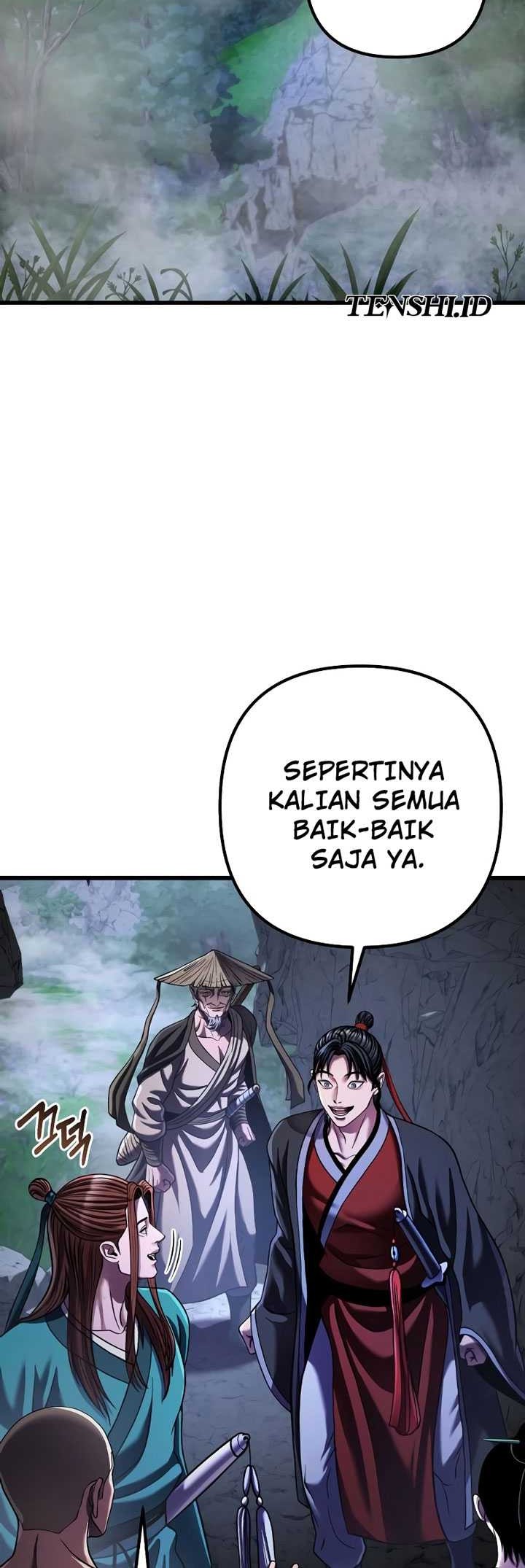 Revenge Of Young Master Peng Chapter 144 Gambar 40