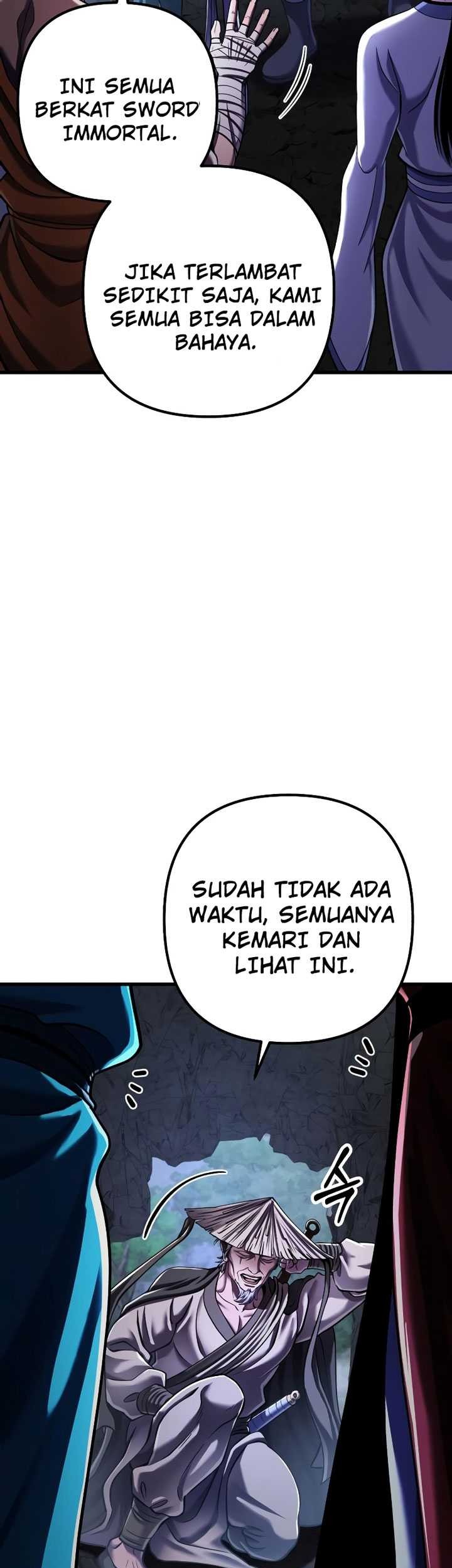 Revenge Of Young Master Peng Chapter 144 Gambar 41
