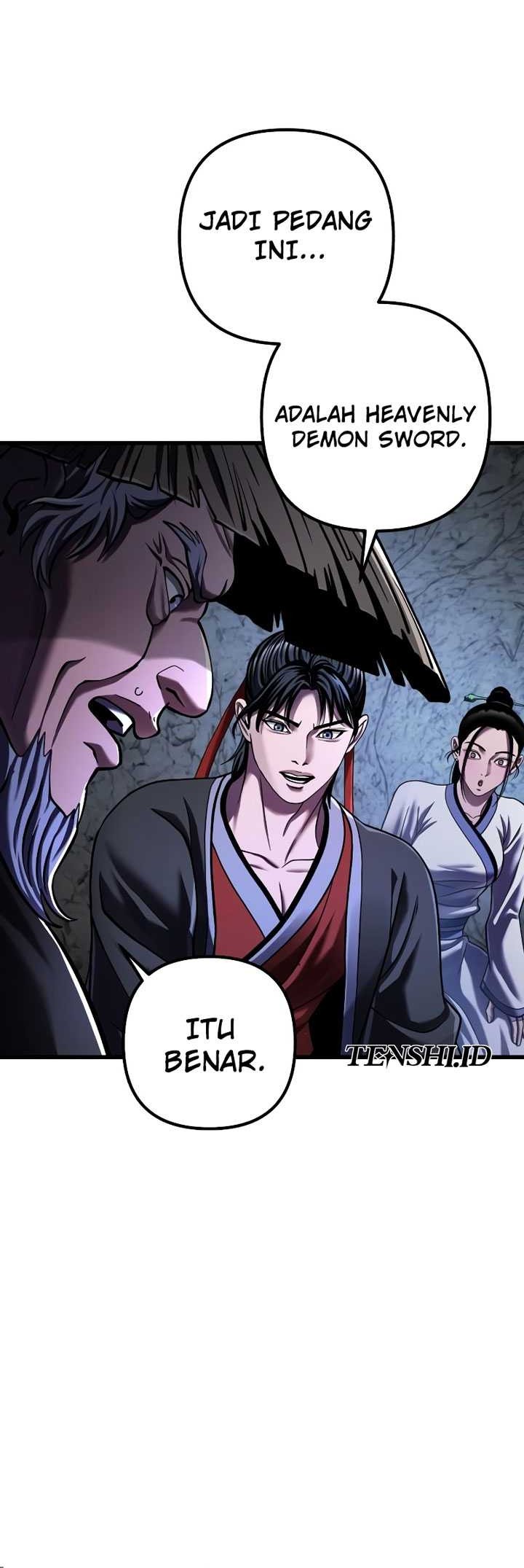 Revenge Of Young Master Peng Chapter 144 Gambar 43
