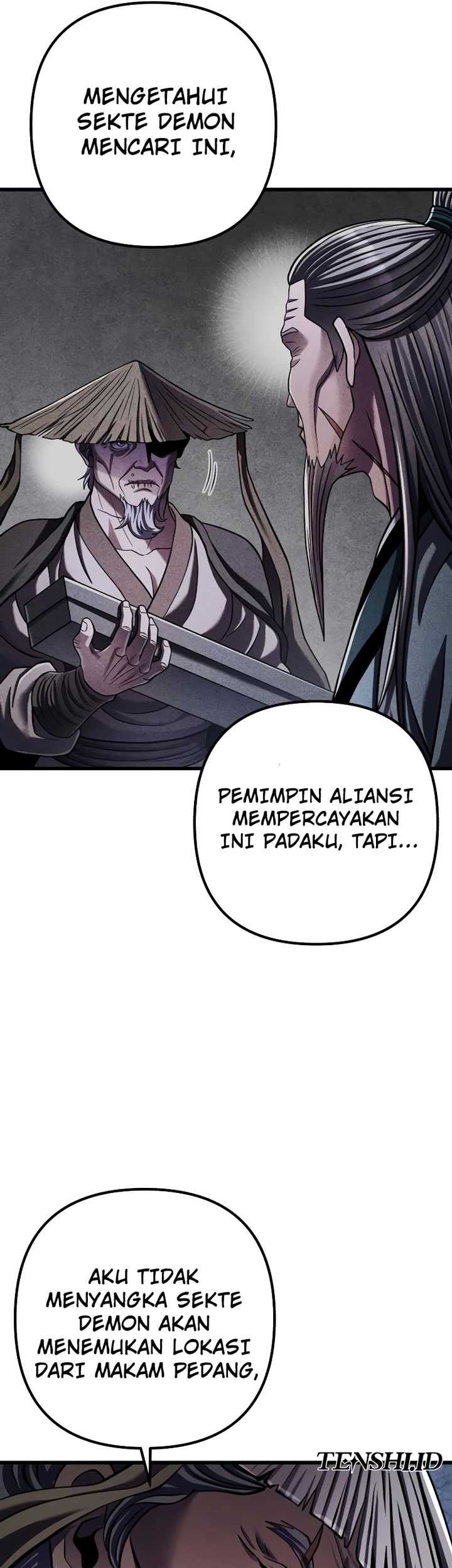 Revenge Of Young Master Peng Chapter 144 Gambar 44