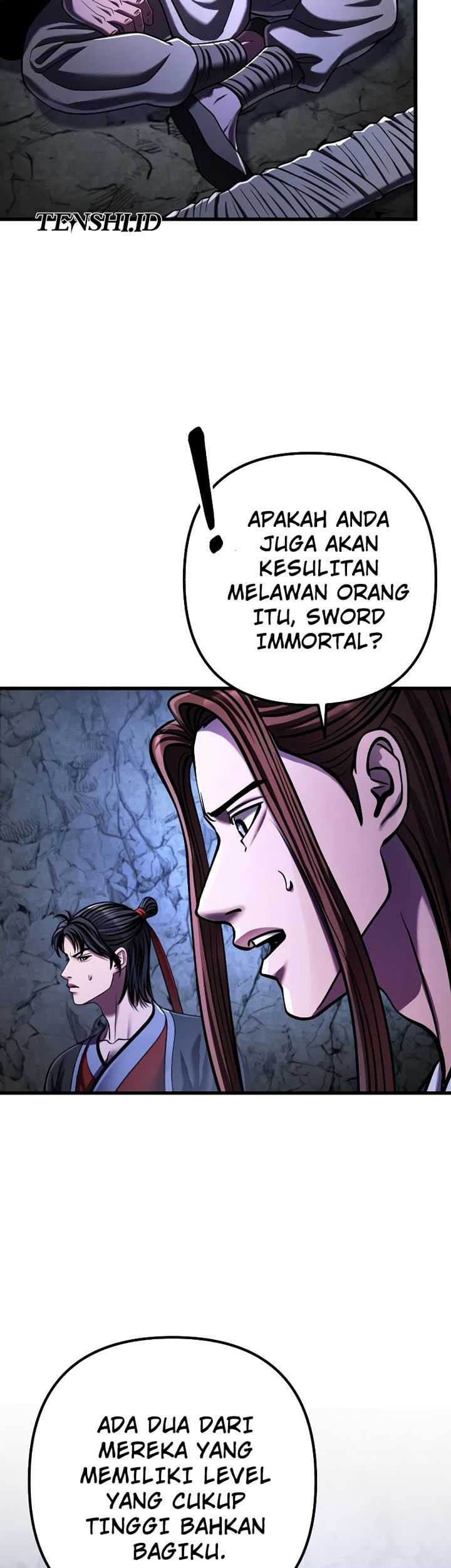 Revenge Of Young Master Peng Chapter 144 Gambar 47