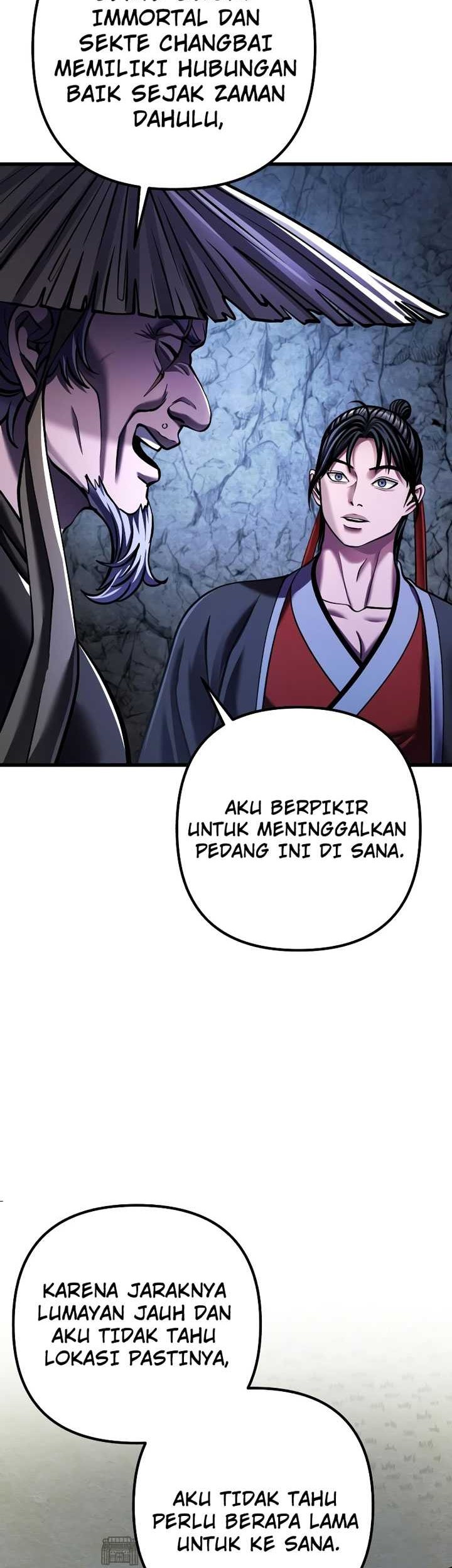 Revenge Of Young Master Peng Chapter 144 Gambar 54