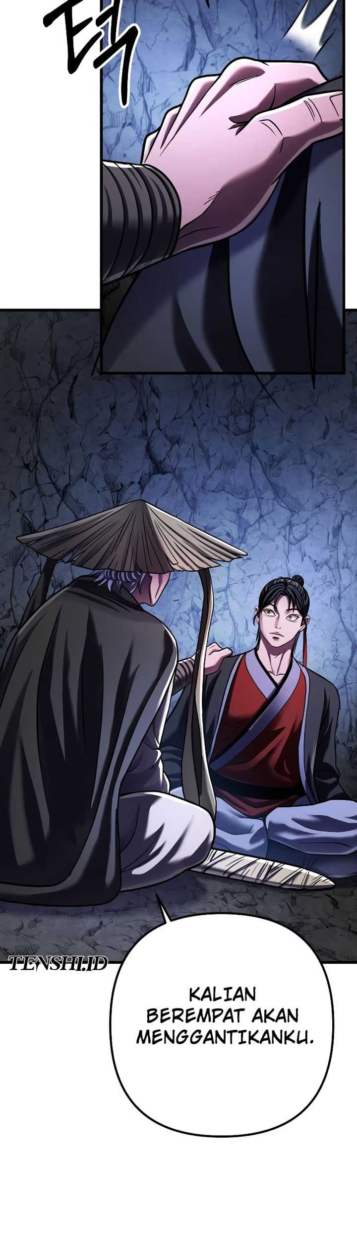 Revenge Of Young Master Peng Chapter 144 Gambar 56