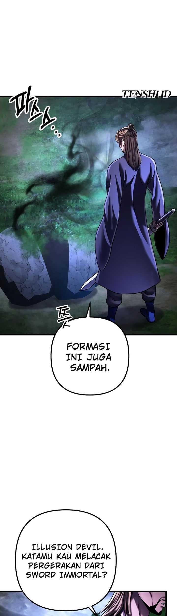 Revenge Of Young Master Peng Chapter 144 Gambar 62