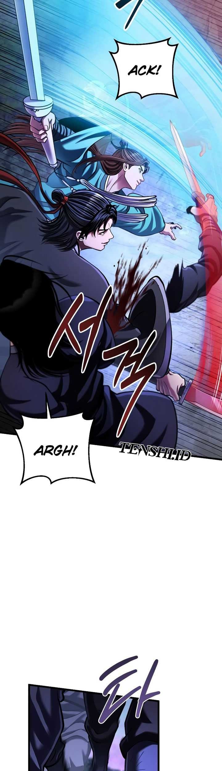 Revenge Of Young Master Peng Chapter 145 Gambar 27