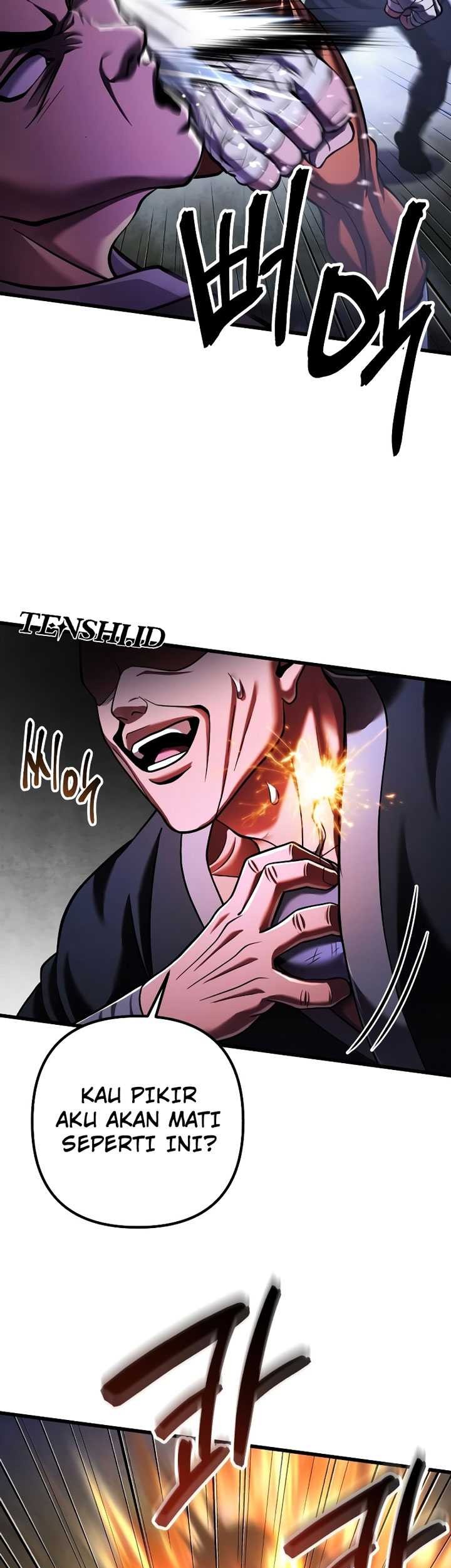 Revenge Of Young Master Peng Chapter 145 Gambar 31