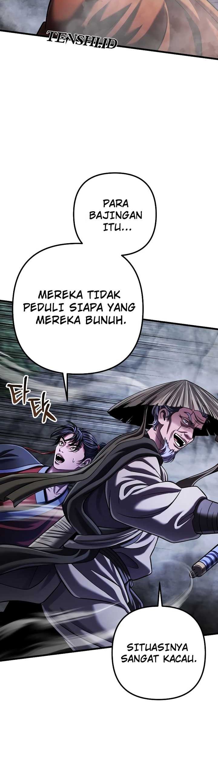 Revenge Of Young Master Peng Chapter 145 Gambar 33