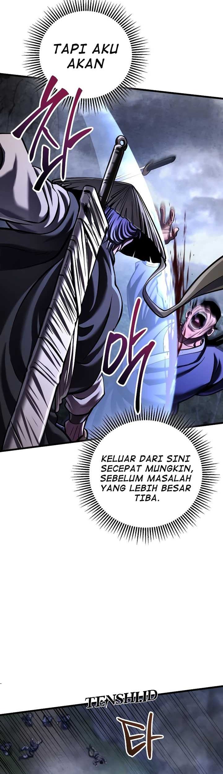 Revenge Of Young Master Peng Chapter 145 Gambar 36