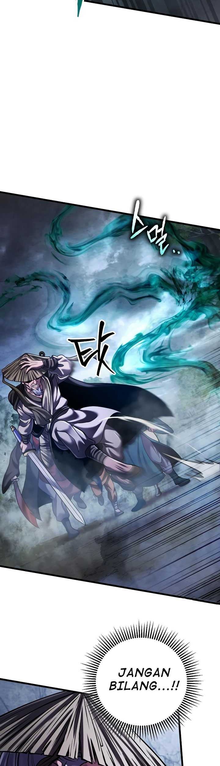 Revenge Of Young Master Peng Chapter 145 Gambar 41