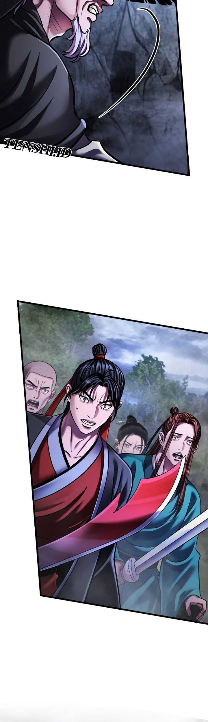 Revenge Of Young Master Peng Chapter 145 Gambar 43
