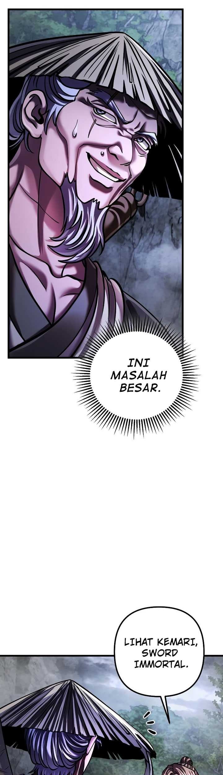 Revenge Of Young Master Peng Chapter 145 Gambar 53