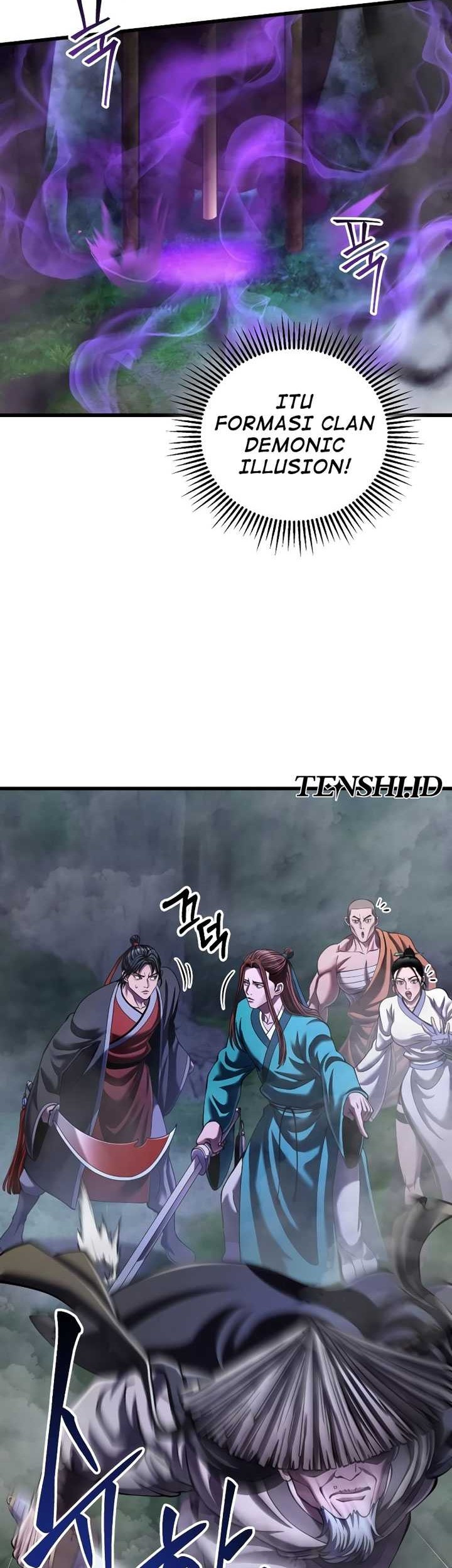 Revenge Of Young Master Peng Chapter 145 Gambar 9