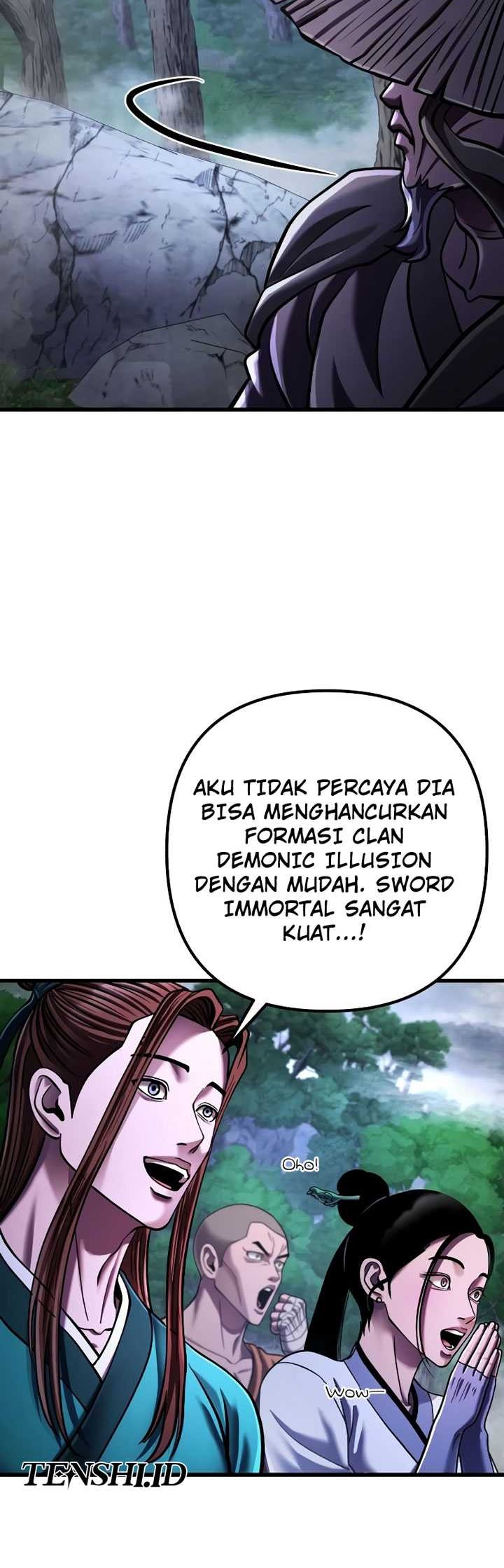 Revenge Of Young Master Peng Chapter 145 Gambar 13