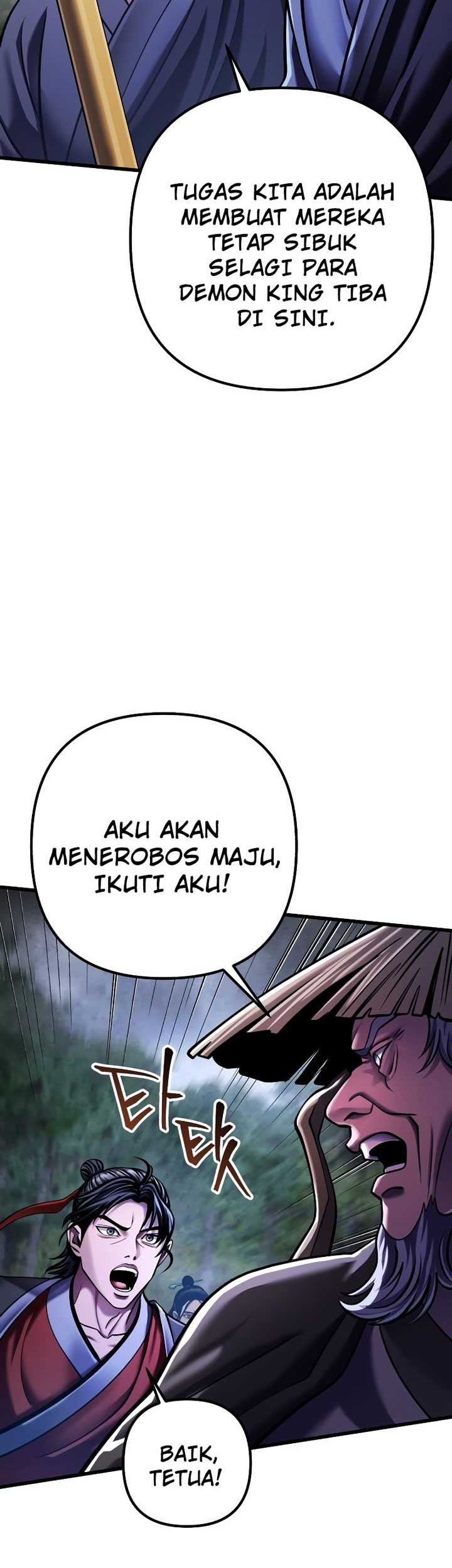 Revenge Of Young Master Peng Chapter 145 Gambar 24