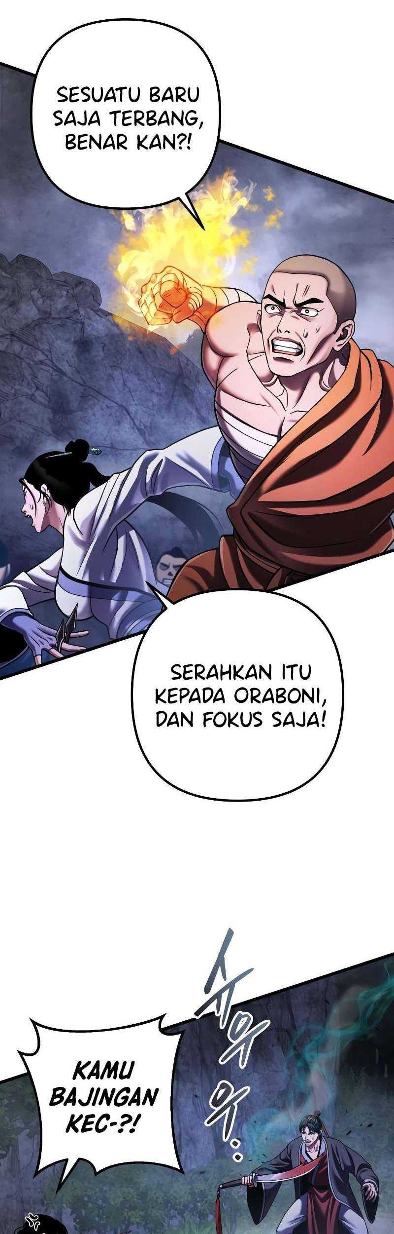 Revenge Of Young Master Peng Chapter 146 Gambar 35