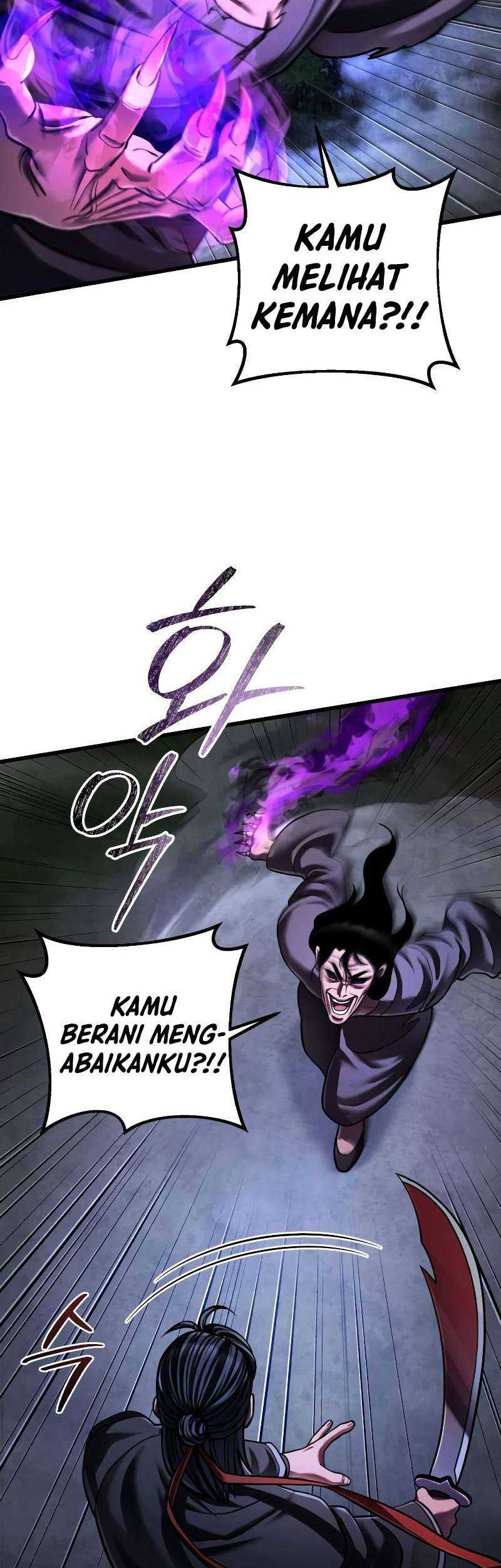 Revenge Of Young Master Peng Chapter 146 Gambar 41