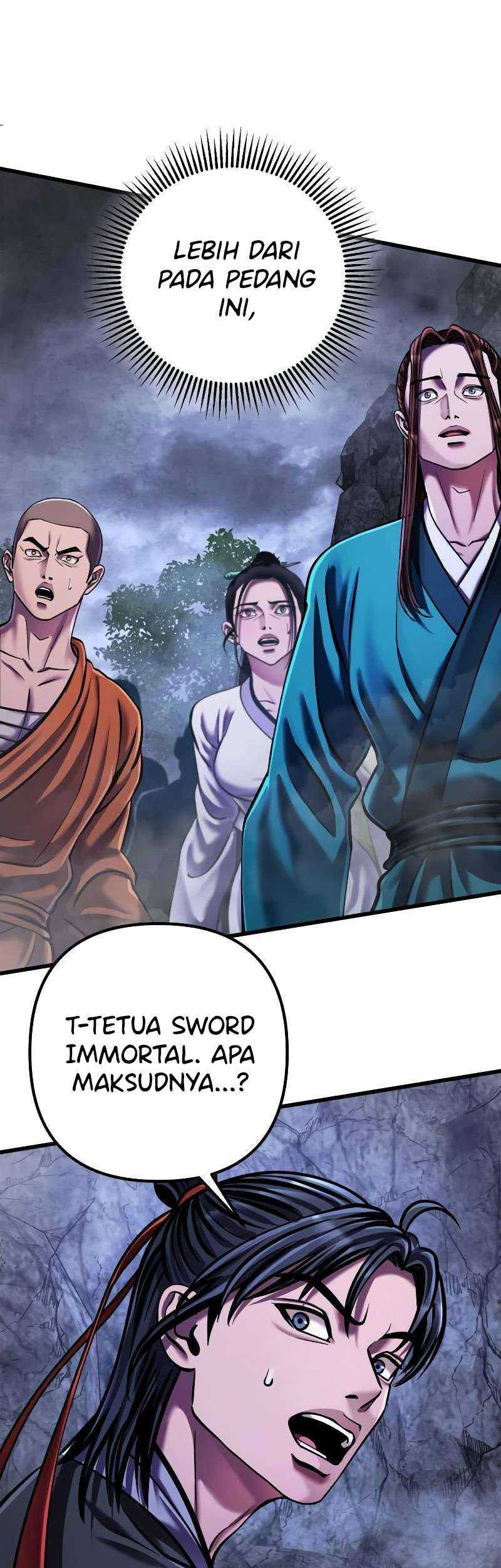 Revenge Of Young Master Peng Chapter 146 Gambar 8