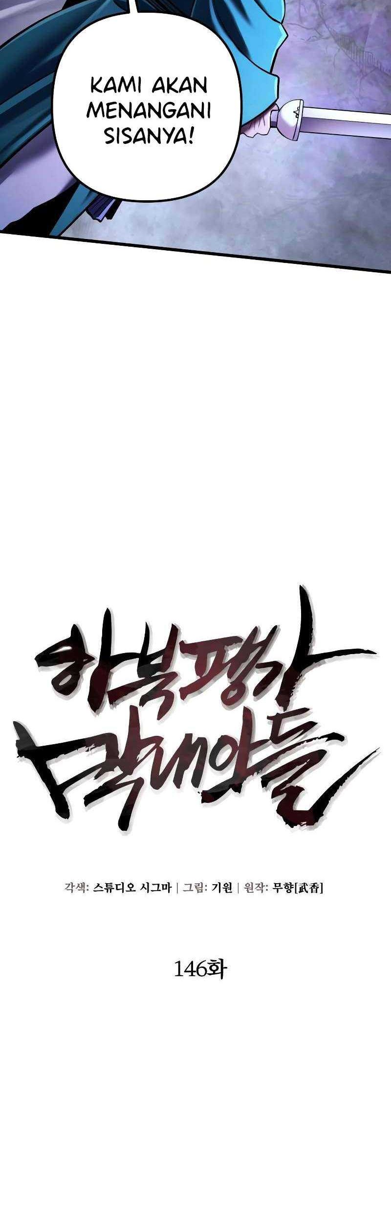 Revenge Of Young Master Peng Chapter 146 Gambar 27