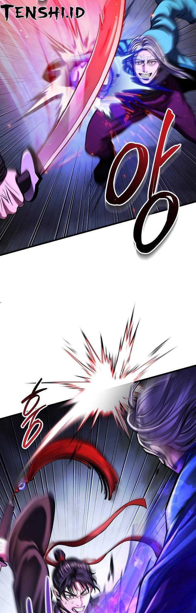 Revenge Of Young Master Peng Chapter 147 Gambar 47