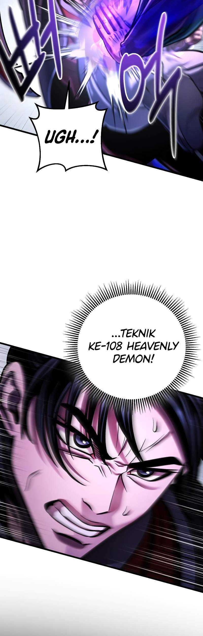 Revenge Of Young Master Peng Chapter 147 Gambar 48