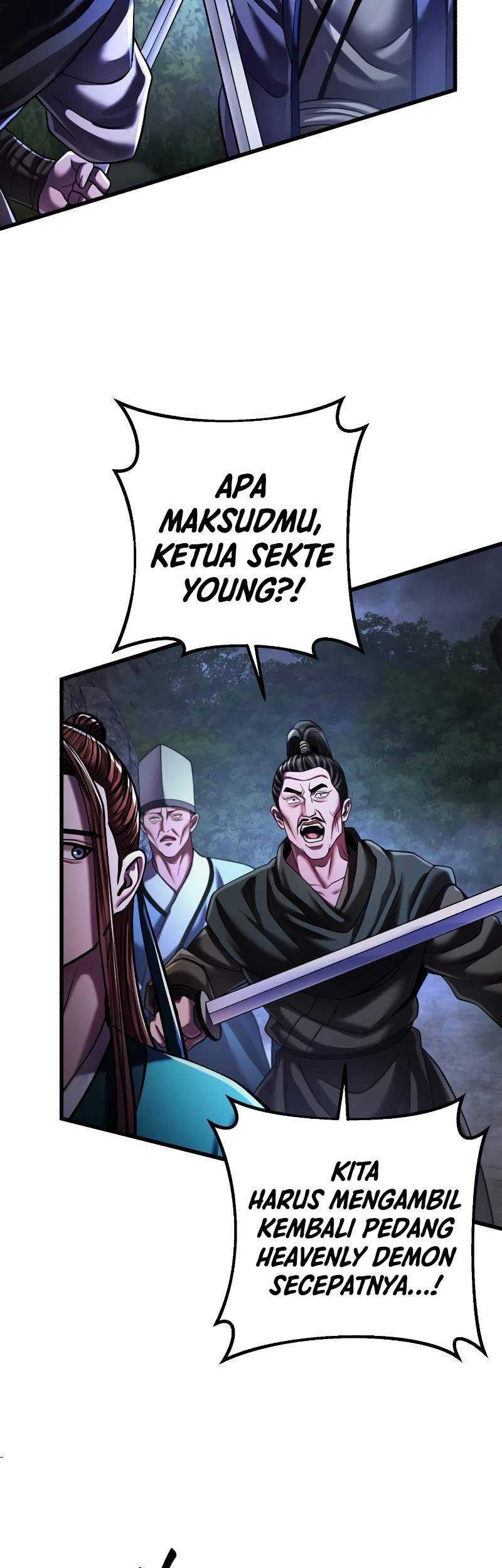 Revenge Of Young Master Peng Chapter 147 Gambar 13